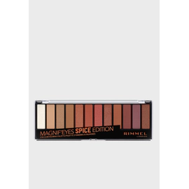 Rimmel Magnif Eyes Eyeshadow Palette Sombra De Ojos