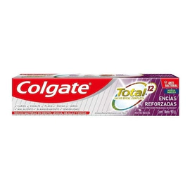 Colgate Total 12 Encías Reforzadas Crema Dental 90g