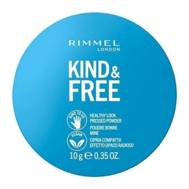 Rimmel Kind & Free Polvo Compacto Apto Vegano