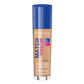 Rimmel Match Perfection Fundation Base De Maquillaje 30ml
