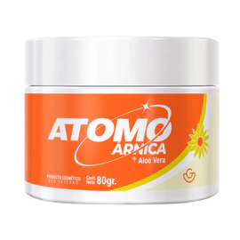 Gel Árnica Átomo 80g