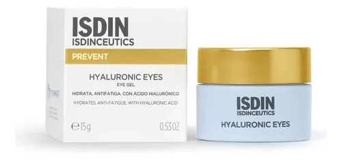 Contorno De Ojos Isdin Isdinceutics Hyaluronic Eyes 15g