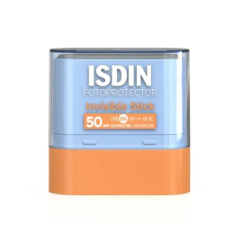 Fotoprotector Isdin Invisible Stick Spf 50 10gr