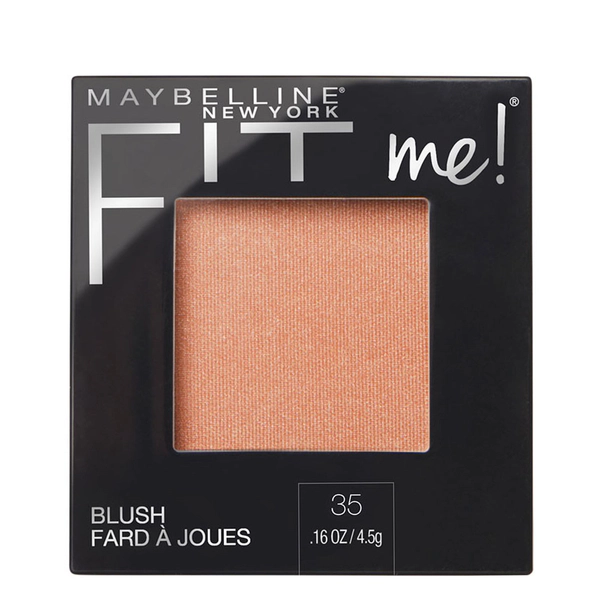 Rubor Maybelline Fit Me Tono Coral