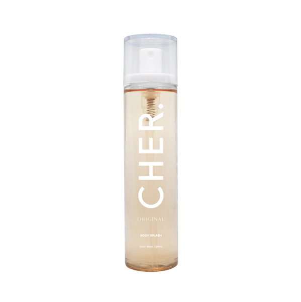 Perfume Cher Original Body Splash 100ml
