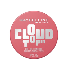 Rubor en Mousse Maybelline Cloudtopia Enchanted Mauve
