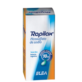 Rapilax Gotas x 10 ml