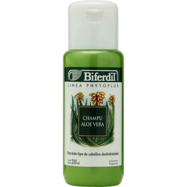 Biferdil  Champú Con Aloe Vera Deshidratados 200 Ml