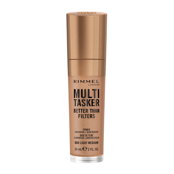 Base Maquillaje Rimmel Multi Tasker Better Than Filters 30ml