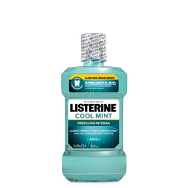Listerine Cool Mint 24hs Lleve 500ml Pague 350ml