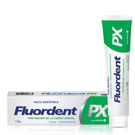 Fluordent Px Pasta Dental X 120 Gr.