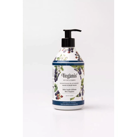 Veganis Jabon Liquido Exfoliante Mora Patagonica 400ml