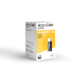 Accu Chek Fastclix 24 Lanceta
