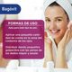 Contorno de Ojos Antiarrugas Reafirmante Bagóvit Pro Lifting x 15 g