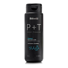 Biferdil Shampoo Caspa Y Caída P + T Con Octopirox 300ml
