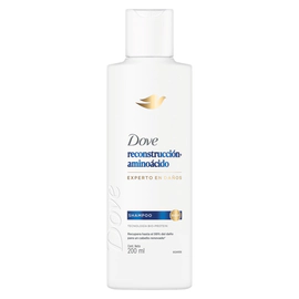 Dove Reconstrucción Completa Shampoo X 200 Ml