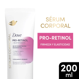 Sérum Corporal Dove Pro-retinol Humectación Regenera 200ml