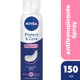 Desodorante antitranspirante femenino NIVEA Protect & Care en Aerosol x 150 ml