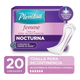 Plenitud Femme Nocturna Toallas Incontinencia Intensa 20u