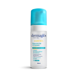 Dermaglós Espuma Limpieza Acné 150ml