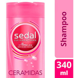 Sedal Ceramidas Shampoo X 340 Ml
