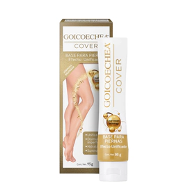 Nueva Base Para Piernas Efecto Unificador Goicoechea Cover