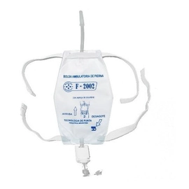Forlano Bolsa Colectora De Orina F-2002 Sonda