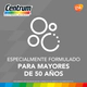 Centrum Silver Suplemento Dietario Para +50 Años X 30 Compr