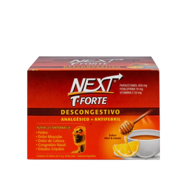 Next Forte (presentación x 50 Sobres)