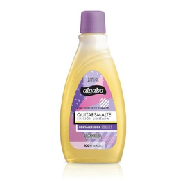 Algabo Quita Esmalte Rápida Acción Con Fortalecedor 100ml