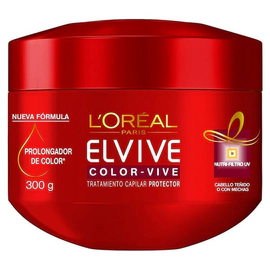 Loreal Elvive Tratamiento Capilar Color Vive 300ml