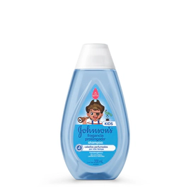 Johnsons Fragancia Prolongada No Mas Lagrimas Shampoo 200ml.