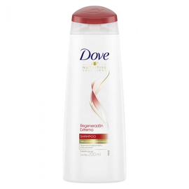 Dove Regeneración Extrema Shampoo X 200 Ml