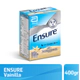 Ensure Polvo Base: Lata de 400gr - Sabor Vainilla