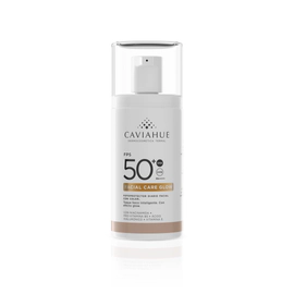 Caviahue Protector Solar Fps 50+ Facial Care Glow Color 50ml