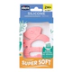Mordillo Chicco Silicone Super Soft Iguana 2m+ Rosa