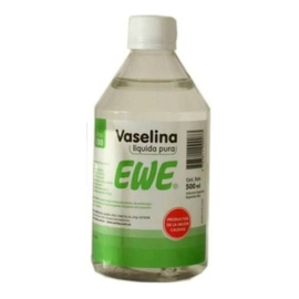 Ewe Vaselina Líquida Pura Densa 180 500ml