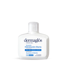 Dermaglos Emulsion Facial Hidratante x75ml