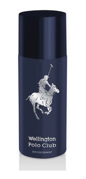 Wellington Polo Club Azul Desodorante Hombre Aerosol 150ml
