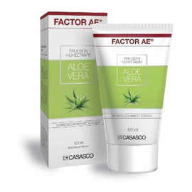 Factor Ae Emulsion Corporal Con Aloe Vera X 100 Ml