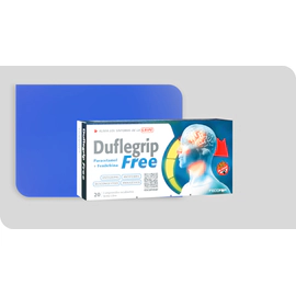 Duflegrip Free Descongestivo Antifebril  20 comprimidos