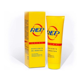 Rep Repelente Bebes Mosquitos Aceite Citronela Crema 100g
