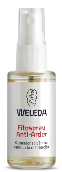 Weleda Fitospray Anti-ardor Picadura De Insectos X 30 Ml