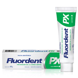 Fluordent Px Pasta Dental X 60 Gr.