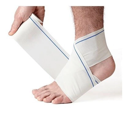 Procer Venda Elástica Deportiva De Algodón 5 Cm 1 Uni