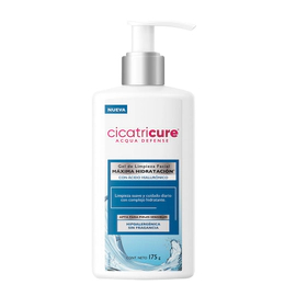 Cicatricure Gel De Limpieza Acqua Defense 175 GR