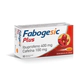 Fabogesic Plus Ibuprofeno Cafeina 10 cápsulas blandas