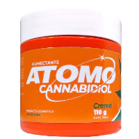 Atomo Cannabidiol CBD 110gr