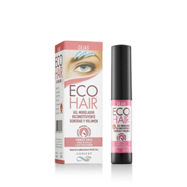 GEL MODELADOR RECONSTITUYENTE DE CEJAS ECOHAIR 5ML