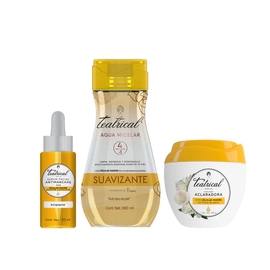Teatrical Combo Antimanchas Serum + Crema + Agua Micelar